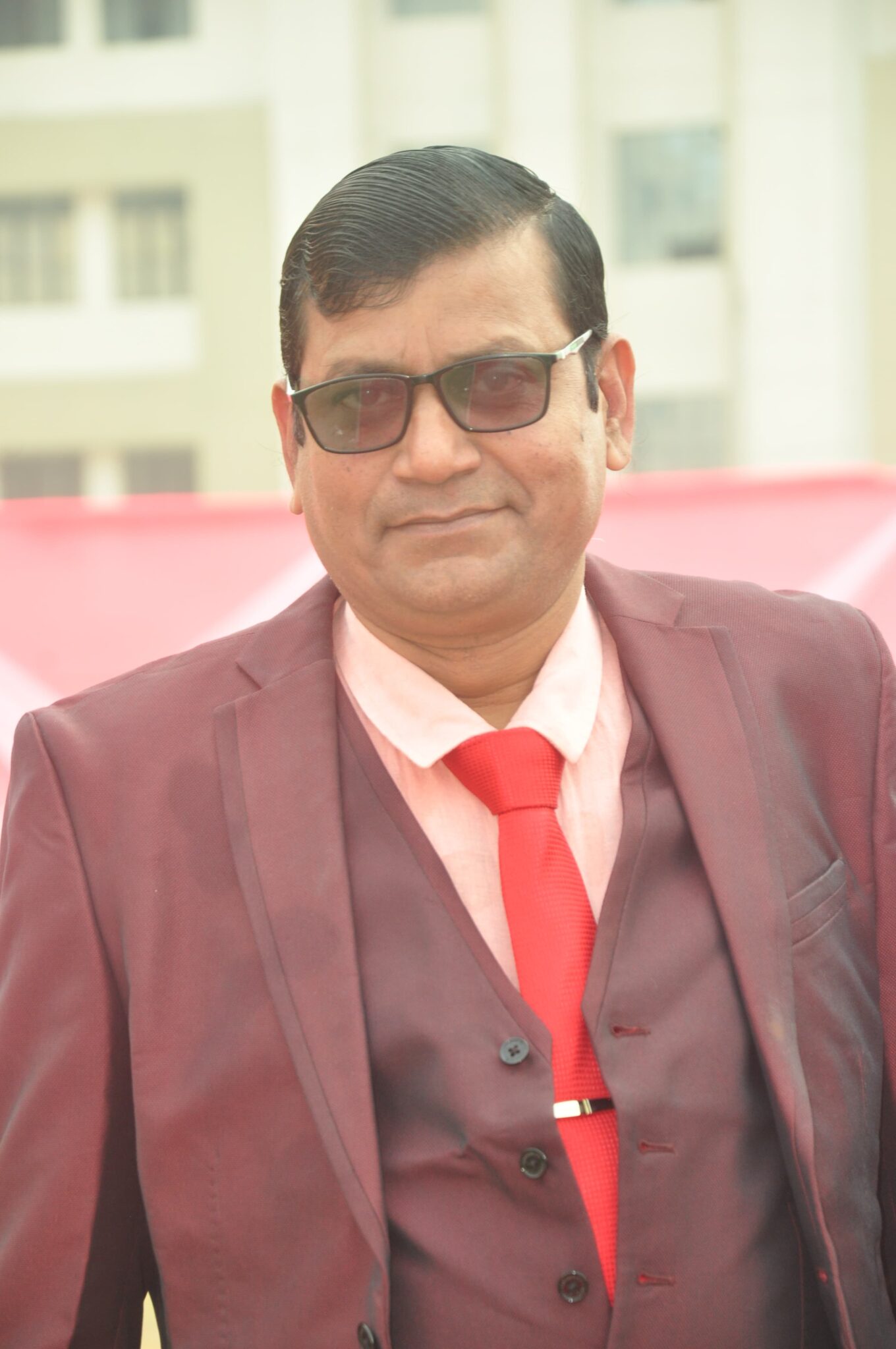Prof. Rajesh Kumar Ranjan