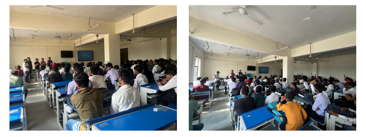 Mental Health Awareness Event